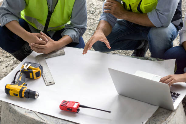 Best Commercial Concrete Services in Herricks, NY